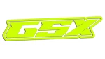 GSX #2 - kolory neonowe