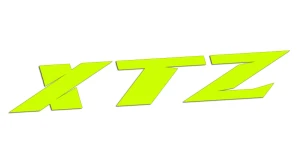 XTZ - kolory neonowe