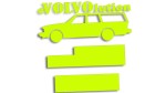 eVOLVOlution Volvo - kolory neonowe