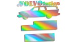eVOLVOlution Volvo - holograficzna