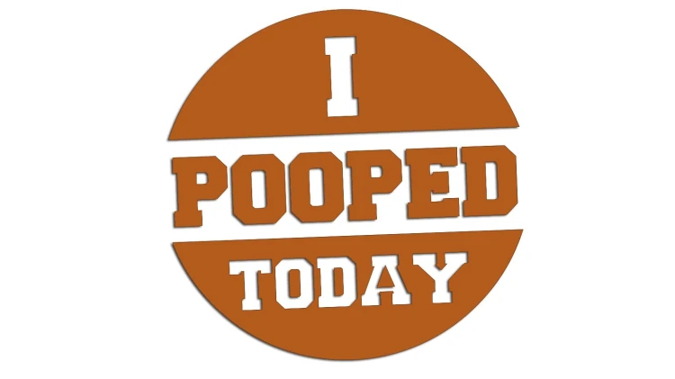 naklejka-i-pooped-today-brazowa.jpg