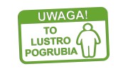 naklejka-uwaga-to-lustro-pogrubia-jasny-zielony.jpg