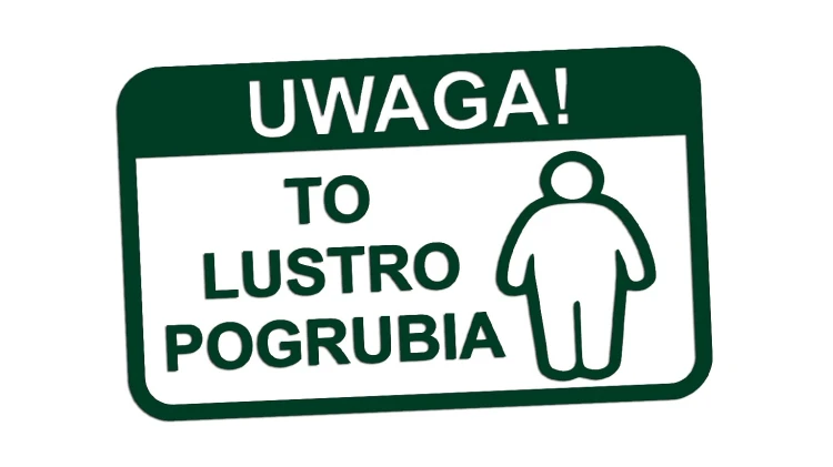 naklejka-uwaga-to-lustro-pogrubia-ciemny-zielony.jpg