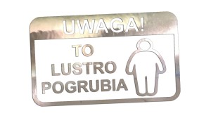 UWAGA TO LUSTRO POGRUBIA - kolory - chrom