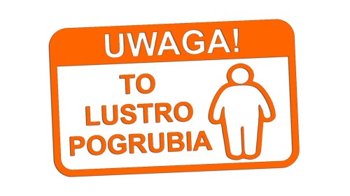 naklejka-uwaga-to-lustro-pogrubia-pomaranczowy-neon.jpg