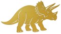 naklejka-triceratops-dinozaur-zlota.jpg