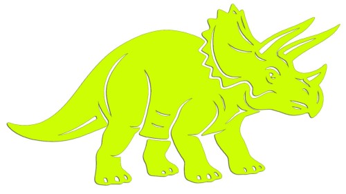 naklejka-triceratops-dinozaur-zolta-neon.jpg