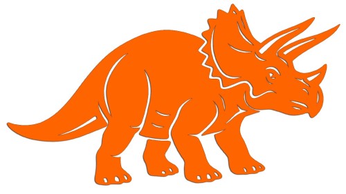 naklejka-triceratops-dinozaur-pomaranczowa-neon.jpg