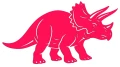 naklejka-triceratops-dinozaur-rozowa-neon.jpg