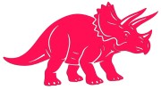 naklejka-triceratops-dinozaur-rozowa-neon.jpg