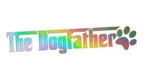 THE DOGFATHER - PIES - holograficzna