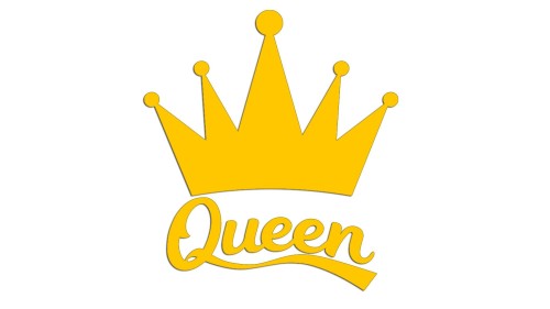 naklejka-queen-krolowa-korona-zolta.jpg