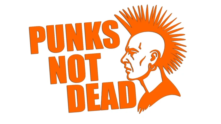 naklejka-punks-not-dead-pomaranczowa-neon.jpg