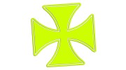 naklejka-krzyz-maltanski-2-zolta-neon.jpg