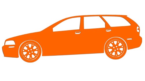 naklejka-volvo-v40-bok-pomaranczowa-neon.jpg