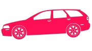 naklejka-volvo-v40-bok-rozowa-neon.jpg