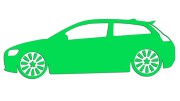 naklejka-volvo-c30-bok-zielona-neon.jpg