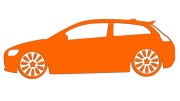 naklejka-volvo-c30-bok-pomaranczowa-neon.jpg