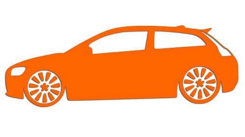 naklejka-volvo-c30-bok-pomaranczowa-neon.jpg
