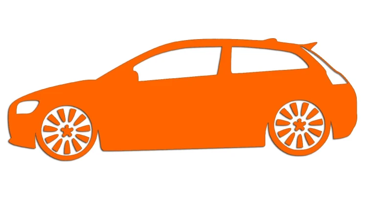 naklejka-volvo-c30-bok-pomaranczowa-neon.jpg