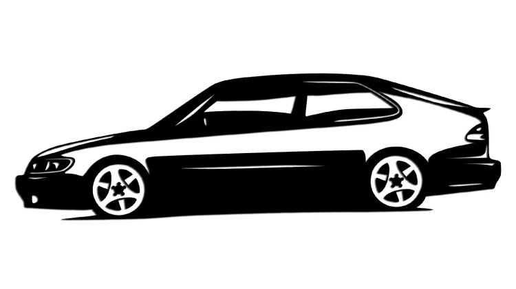 naklejka-saab-93-coupe-bok.jpg