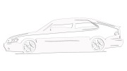 naklejka-saab-93-coupe-bok-biala.jpg