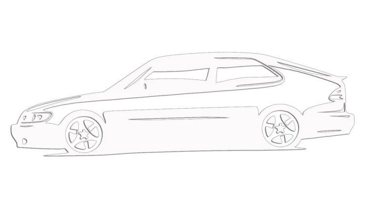 naklejka-saab-93-coupe-bok-biala.jpg