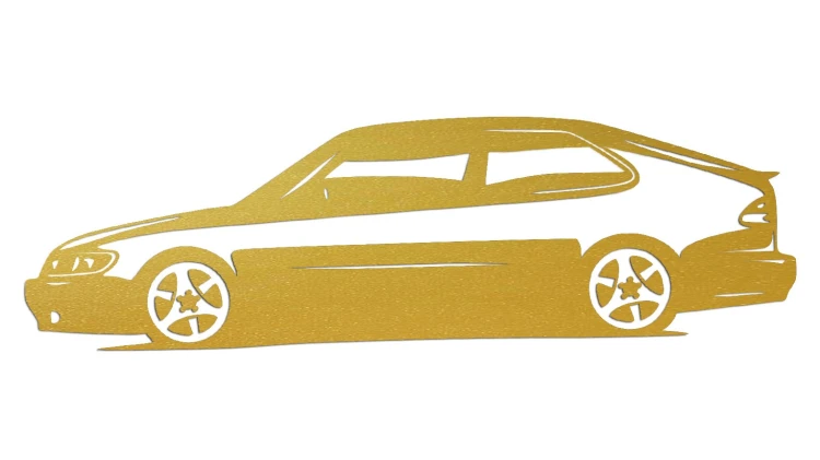 naklejka-saab-93-coupe-bok-zlota.jpg