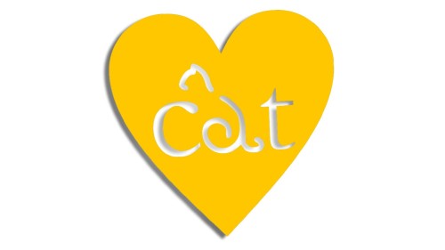 naklejka-kot-serce-love-zolta.jpg
