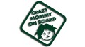 naklejka crazy mommy on board ciemny zielony.jpg