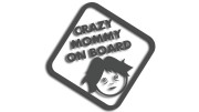 naklejka crazy mommy on board grafitowa.jpg