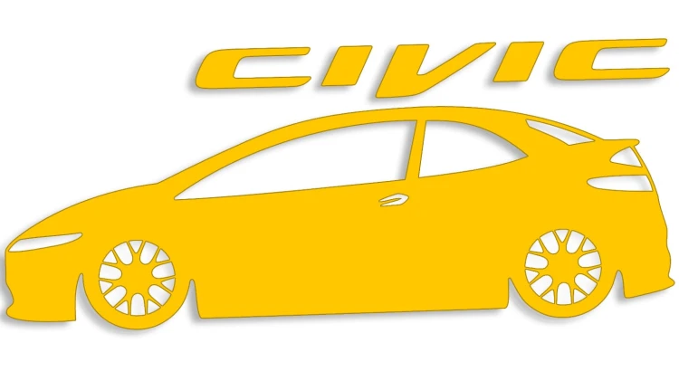 naklejka-honda-civic-viii-zolta.jpg