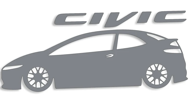 naklejka-honda-civic-viii-szara.jpg