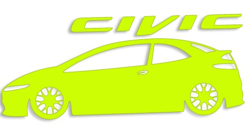 naklejka-honda-civic-viii-zolta-neon.jpg
