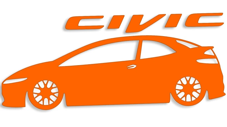 naklejka-honda-civic-viii-pomaranczowa-neon.jpg