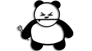 PANDA MECHANIK - kolory - połysk/mat