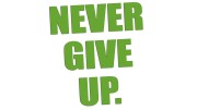 naklejka-never-give-up-jasny-zielony.jpg