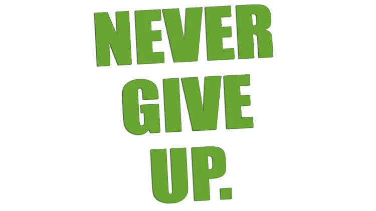 naklejka-never-give-up-jasny-zielony.jpg