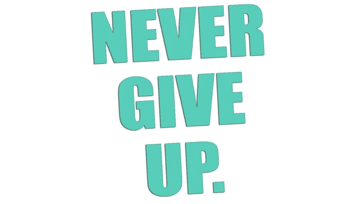 naklejka-never-give-up-mietowa.jpg