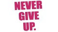 naklejka-never-give-up-rozowa.jpg
