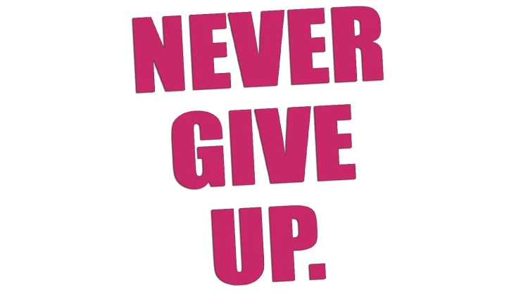 naklejka-never-give-up-rozowa.jpg