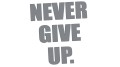 naklejka-never-give-up-szara.jpg