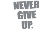 naklejka-never-give-up-szara.jpg
