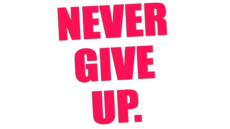 naklejka-never-give-up-rozowy-neon.jpg
