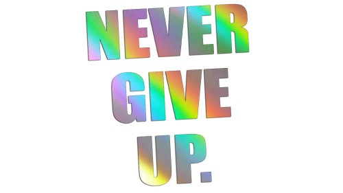 naklejka-never-give-up-holograficzna.jpg