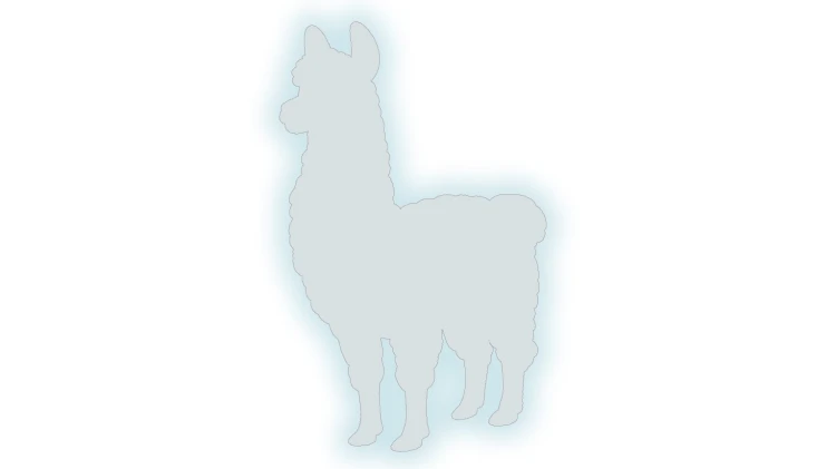 naklejka-lama-alpaka-bialy-odblask.jpg