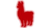 naklejka-lama-alpaka-czerwony-odblask.jpg