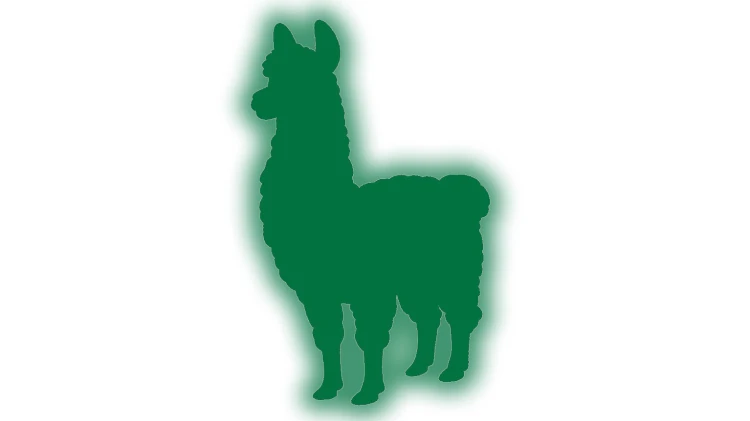 naklejka-lama-alpaka-zielony-odblask.jpg