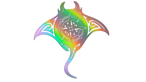 naklejka-manta-plaszczka-roza-wiatrow-holograficzna.jpg