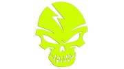 naklejka-czaszka-i-piorun-zolty-neon.jpg